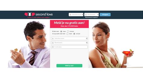 Second Love: Datingsite voor Vreemdgaan. Reviews en ervaringen